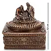 Шкатулка Рождение Христа 12 см Veronese AL31463