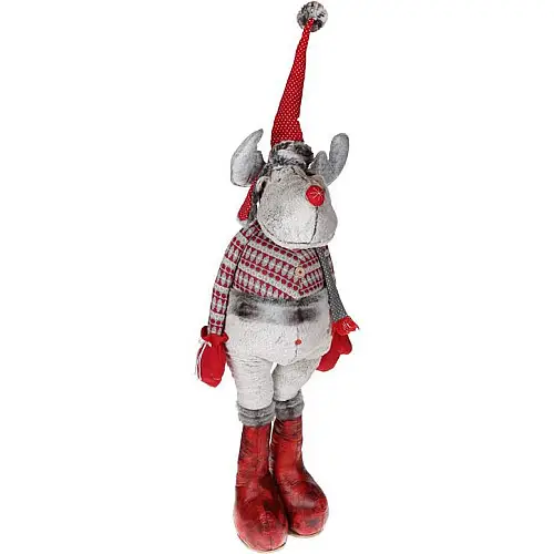 М'яка іграшка Лось у черевиках 160 см Bona DP43119