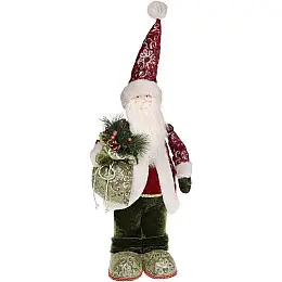 Фигура декоративная Новогодний Гость Santa Bona DP43206