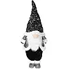 Мягкая игрушка Гном Blackand35х26х97 см в пайетках Bona DP43258