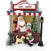 Композиція новорічна North Pole Toy Shop з LED підсвічуванням полістоун Bona DP69433