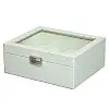 Шкатулка для часов 9х20х24 см 8 отделов Lefard AL83460