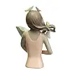 Фигурка Girl in coral 31х21х16 см Lefard AL97901 Белый