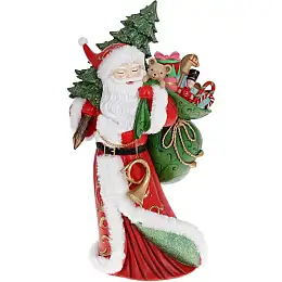 Фигурка декоративная Санта Клаус Bona DP113262