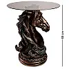 Декоративная подставка Конь Veronese AL32615