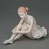 Фарфоровая фигурка Танцовщица Unicorn Studio AL84695