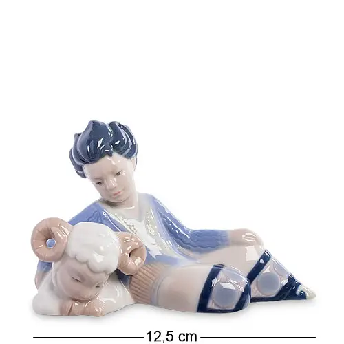 Декоративна фігурка Aries 12.5 cм Pavone AL114003