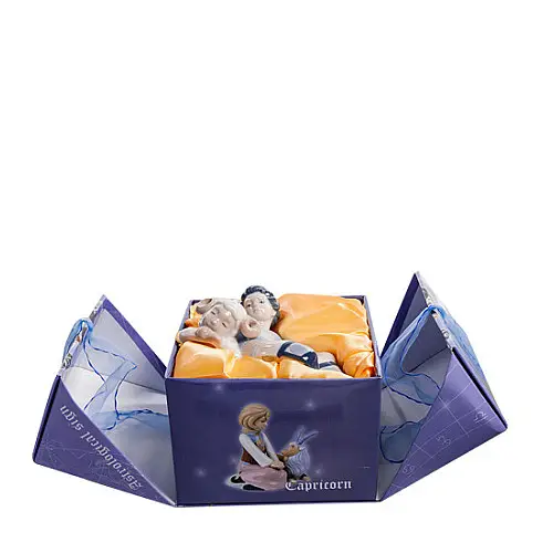 Декоративна фігурка Aries 12.5 cм Pavone AL114003