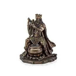 Фигурка интерьерная 21 см Король Дагда Veronese AL117887