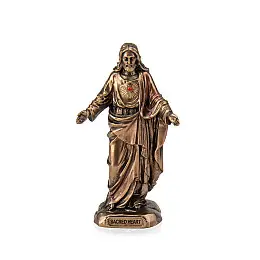 Фигурка интерьерная 8 см Любовь Иисуса Veronese AL117890
