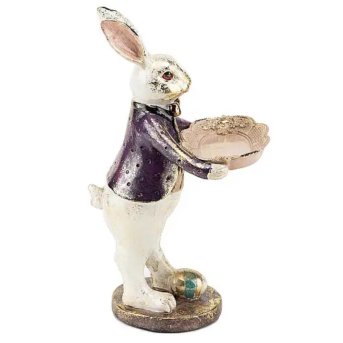 Фігурка інтер'єрна In Wonderland 29 см ArtDeco AL117942