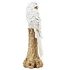 Фігурка інтер'єрна Parrot Albus 34 см ArtDeco AL117946