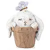 Фігурка інтер'єрна Sleepy rabbit 10 см Lefard AL117953