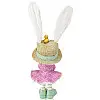 Фігурка інтер'єрна Mademoiselle rabbit 28 см Lefard AL117966