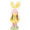 Фигурка интерьерная Girl with ears 34 см Lefard AL117972