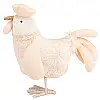 Фігурка інтер'єрна Easter hen 33 см Lefard AL117979