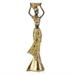 Фігурка інтер'єрна Egyptian 29 см ArtDeco AL117986