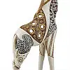 Фігурка інтер'єрна Giraffe 40 см ArtDeco AL117989