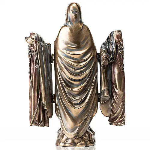 Фигурка интерьерная 27 см Дева Мария Veronese AL118048