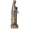 Фигурка интерьерная 27 см Дева Мария Veronese AL118048
