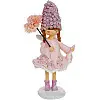 Фігурка інтер'єрна Girl-Rose 10x8x21.5 см Bona DP118153