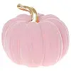 Фігурка інтер'єрна 15х15х11.5 см Pink-Gold Pumpkin Bona DP118517