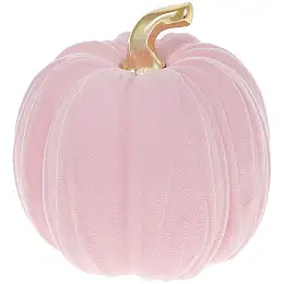 Фігурка інтер'єрна 12х12х12 см Pink-Gold Pumpkin Bona DP118518