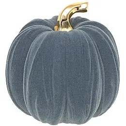 Фігурка інтер'єрна 12х12х12 см Blue-Gray Pumpkin Bona DP118520