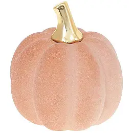 Фігурка інтер'єрна 13х13х14 см Orange Pumpkin Bona DP118525