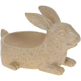 Подставка для бижутерии 22х15х14см Gold Кролик Bona DP118540