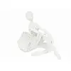 Інтер'єрна статуетка Lefard Ballerina 20х13х14 см Білий AL120200