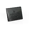 Обкладинка на посвідчення ТрО DNK Leather TRO R col.J Чорний