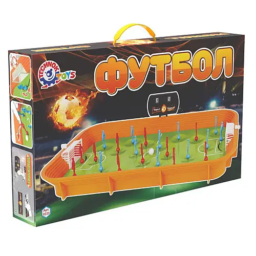 Настольная игра "Футбол Чемпион" ТехноК 0335TXK