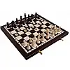 Комплект Madon шахи/шашки/нарди 40.5х40.5 см (с-141)