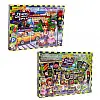Настольная игра Правила дорожного движения 2 в 1 укр Dankotoys (G-PDD-02U)