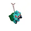 Брелок Bioworld Бульбазавр Bulbasaur Rubber (20257)