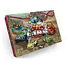 Настольная развлекательная игра Crazy Cars Rally Dankotoys (DTG93R)