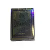 Карты игральныe атласные Duke N0977 54 листа 87x62 мм (DN30767BL)