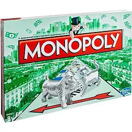 Монополия Maxland настольная игра