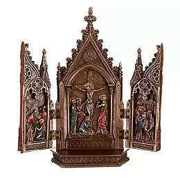 Статуетка Триптих Veronese AL29844