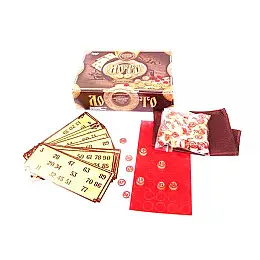 Настільна гра Дорожнє лото Dankotoys (DTG51U)