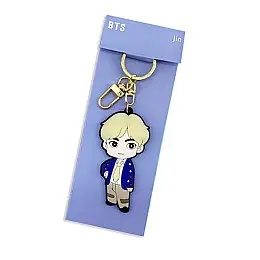 Брелок Джин (Jin) БТС - BTS (7201) Bioworld