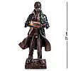 Статуэтка декоративная Шерлок Холмс 27 см Veronese AL31483