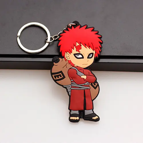 Брелок Гаара Gaara Гумовий Rubber (20284) Bioworld