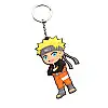 Брелок Наруто Naruto Гумовий Rubber (20282) Bioworld