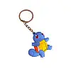 Брелок Сквіртл Squirtle Rubber (20259) Bioworld