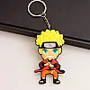 Брелок Наруто Naruto Гумовий Rubber V2 (20289) Bioworld