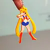 Брелок Сейлор Мун Sailor Moon Гумовий Rubber (20283) Bioworld