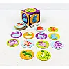 Настільна гра DoDo Toys Мемо Динозаври 300142