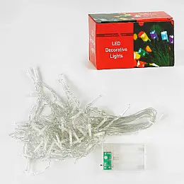 Гирлянда-штора 330х75 см белый свет MIC (C61483)